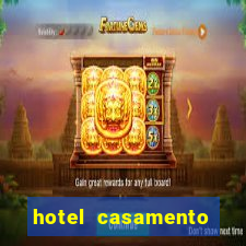 hotel casamento porto alegre